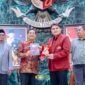 Launching Buku 'Membaca Jakarta, Membangun Peradaban' Dalam Muswil IX Hima Persis Jakarta (Foto: Istimewa)