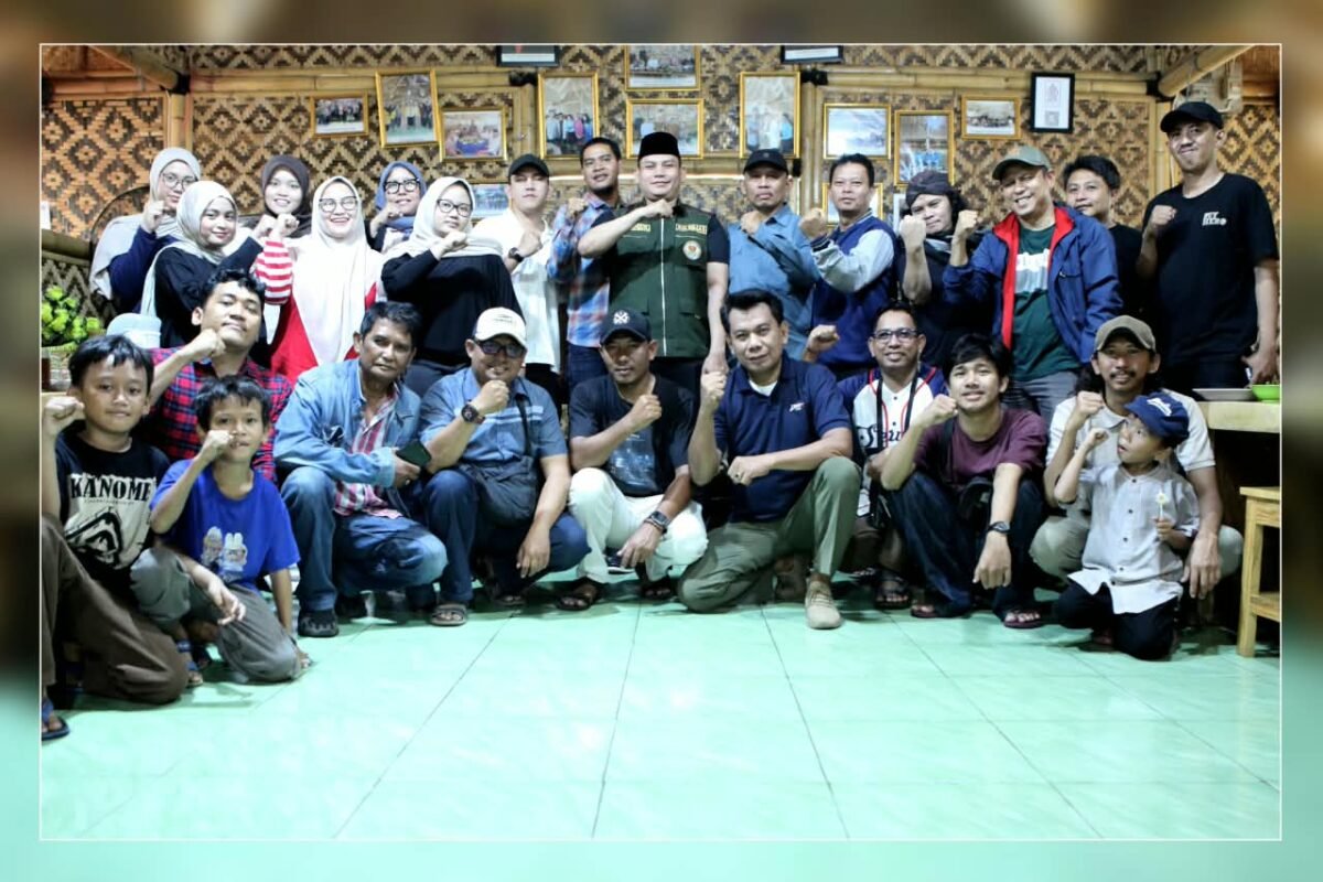 Rapat Koordinasi DPC Aslinmas Kota Tangerang (Foto: Istimewa)