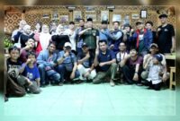 Rapat Koordinasi DPC Aslinmas Kota Tangerang (Foto: Istimewa)