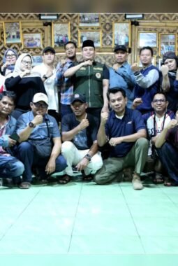 DPC ASLINMAS Kota Tangerang Gelar Rakor, Perkuat Konsolidasi Pengurus