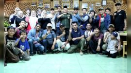 Rapat Koordinasi DPC Aslinmas Kota Tangerang (Foto: Istimewa)