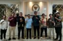 Peringati HUT Sulawesi Utara Ke-62 Tahun, Basudara AMAN Dialog Bersama Ketua BULD DPD RI/Anggota DPD RI/MPR RI Dapil Sulawesi Utara (Foto: Agung/PusatBerita)