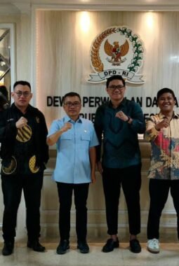 Basudara Aman Rangkul Aktivis Muda Sulut di Jakarta, Dorong Pembangunan Daerah