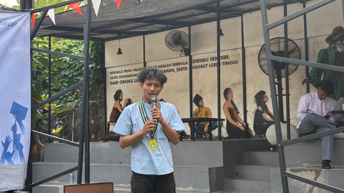 Ketua Umum PW PII Jakarta, Reyzan Sulaeman (Foto: Istimewa)