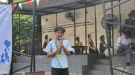 Ketua Umum PW PII Jakarta, Reyzan Sulaeman (Foto: Istimewa)