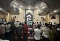 Peringati Maulid Nabi Muhammad SAW, Remaja Masjid Jami Al-Hasaini, Rawa bokor (Doc. Ist/PB)