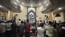Peringati Maulid Nabi Muhammad SAW, Remaja Masjid Jami Al-Hasaini, Rawa bokor (Doc. Ist/PB)