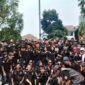 Jajaran Badan Pembinaan Potensi Keluarga Besar (BPPKB) Banten ke Pandeglang, (Doc. Ist/Pb)