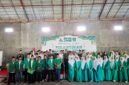 Ketua PW Fatayat NU banten, Noni Menawati Melantik Pengurus PAC Fatayat NU kecamatan Anyer (Doc. Ist/PB)