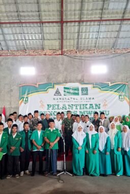 Ketua PW Fatayat NU Ajak Kader Fatayat Aktif Kampanyekan Pariwisata Anyer dan Majukan Ekonomi Kreatif