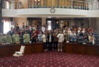Gelar Sharing dan Diskusi Publik, PW PII NTB Soroti Problematika Budaya Fomo Pada Pelajar (Foto: Istimewa)