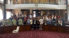 Gelar Sharing dan Diskusi Publik, PW PII NTB Soroti Problematika Budaya Fomo Pada Pelajar (Foto: Istimewa)