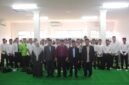 Institut bina madani, gelar propesa mahasiswa baru (doc. Ist/pb)