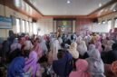 Camat batu ceper, menghadiri acara maulid yang di selenggarakan oleh Forum Majelis Taklim dan Badan Kontak Majelis Taklim kelurahan Poris Jaya (Doc. Ist/PB) 