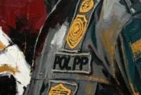 Ilustrasi Satpol PP Kabupaten Tangerang 
