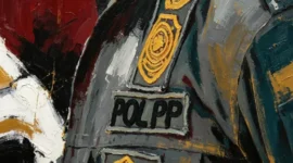 Ilustrasi Satpol PP Kabupaten Tangerang 