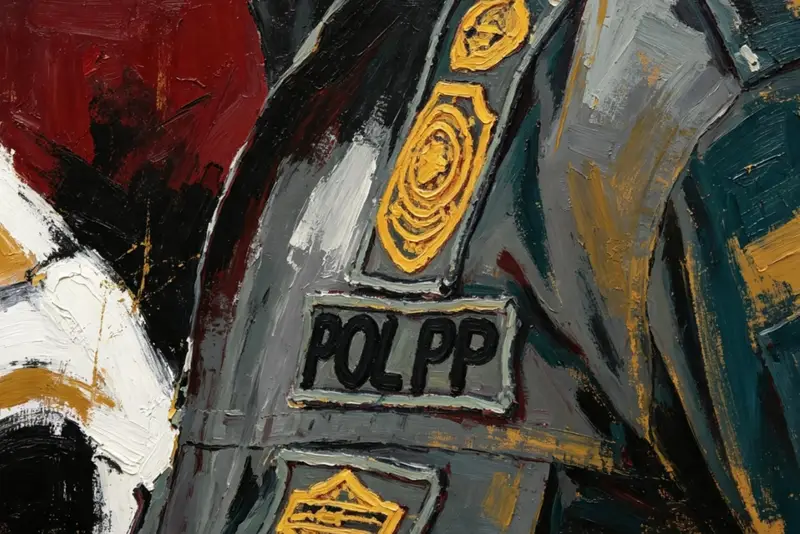 Ilustrasi Satpol PP Kabupaten Tangerang