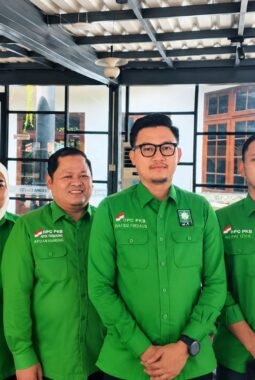 Gaet Milenial, DPC PKB Kota Tangerang Siapkan Program Olahraga hingga Kegiatan Sosial
