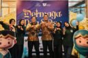 Tim RAPID usai menjalankan dukungan medical standby pada Wisuda dan Peringatan Satu Dekade Maskanul Huffadz di Menara 165, Jakarta Selatan, Minggu (30/8/2026). Foto/istimewa 