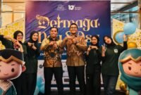 Tim RAPID usai menjalankan dukungan medical standby pada Wisuda dan Peringatan Satu Dekade Maskanul Huffadz di Menara 165, Jakarta Selatan, Minggu (30/8/2026). Foto/istimewa 