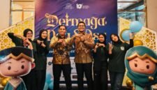 Tim RAPID usai menjalankan dukungan medical standby pada Wisuda dan Peringatan Satu Dekade Maskanul Huffadz di Menara 165, Jakarta Selatan, Minggu (30/8/2026). Foto/istimewa 