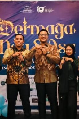 RAPID Siagakan Tim Medis di HUT ke-10 Maskanul Huffadz