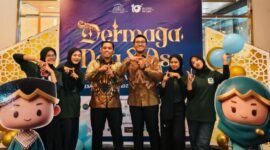 Tim RAPID usai menjalankan dukungan medical standby pada Wisuda dan Peringatan Satu Dekade Maskanul Huffadz di Menara 165, Jakarta Selatan, Minggu (30/8/2026). Foto/istimewa 