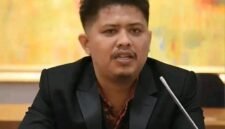 Wakil Ketua Umum PW Pemuda Muslimin Indonesia Provinsi Banten, Agung Gumelar (Foto: Istimewa)