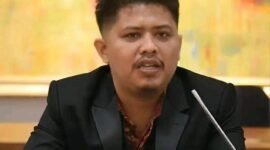 Wakil Ketua Umum PW Pemuda Muslimin Indonesia Provinsi Banten, Agung Gumelar (Foto: Istimewa)