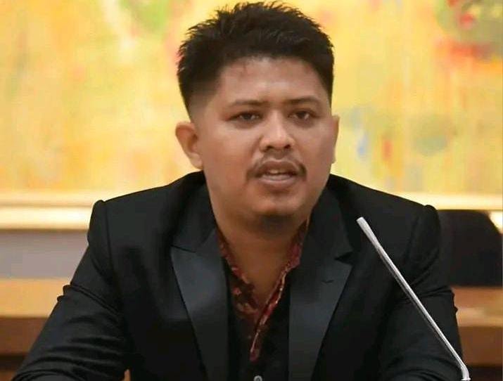 Wakil Ketua Umum PW Pemuda Muslimin Indonesia Provinsi Banten, Agung Gumelar (Foto: Istimewa)