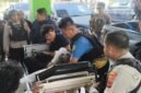 Korban tewas penembakan dievakuasi ke UGD RSUD Wamena. (Foto/istimewa)