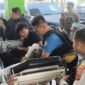 Korban tewas penembakan dievakuasi ke UGD RSUD Wamena. (Foto/istimewa)