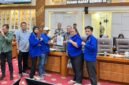 Komite Perempuan SEPETA menyampaikan aspirasi dalam agenda RDPU/Audiensi Panja RUU tentang Perlindungan Ketenagakerjaan di DPR RI, Jakarta, Senin (21/9/2026) (foto/istimewa)