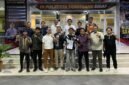 Aliansi Pemuda untuk Toleransi Beragama melaporkan dugaan pembubaran ibadah jemaat GKPI ke Polresta Tangerang, Selasa, 22 September 2026. (Foto/dok.pri)