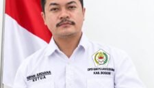 Ketua DPD Generasi Muda Pujakesuma Kabupaten Bogor Ripan Ardiana mendesak transparansi dan evaluasi pengelolaan Lapas Kelas IIA Cibinong. (Foto/dokumen pribadi)