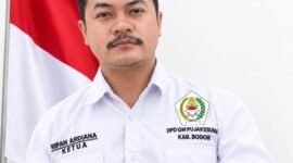 Ketua DPD Generasi Muda Pujakesuma Kabupaten Bogor Ripan Ardiana mendesak transparansi dan evaluasi pengelolaan Lapas Kelas IIA Cibinong. (Foto/dokumen pribadi)