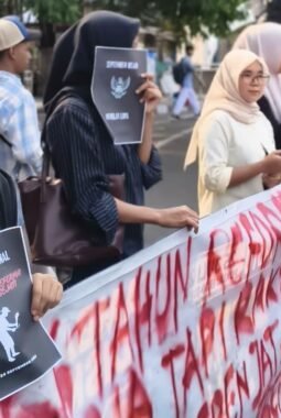 Poros Baru Tangerang Tagih Reforma Agraria dan Penuntasan Kasus HAM