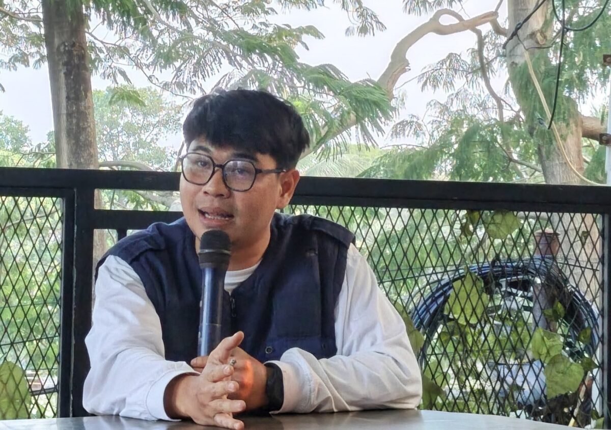 Topan Bagaskara (Foto/Dokumen Pribadi)