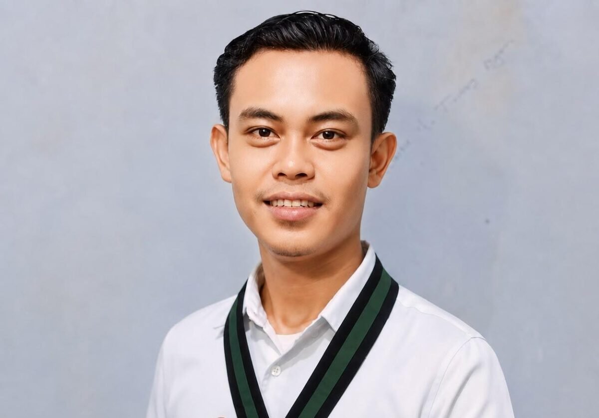 Aandika Pezri Mulia Tj (Foto/Dokumen Pribadi)