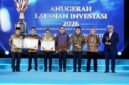 Kota Tangerang menerima piagam penghargaan Nomine ALI 2026 Kategori Pemerintah Kota (Sumber : Prokopim Kota Tangerang)