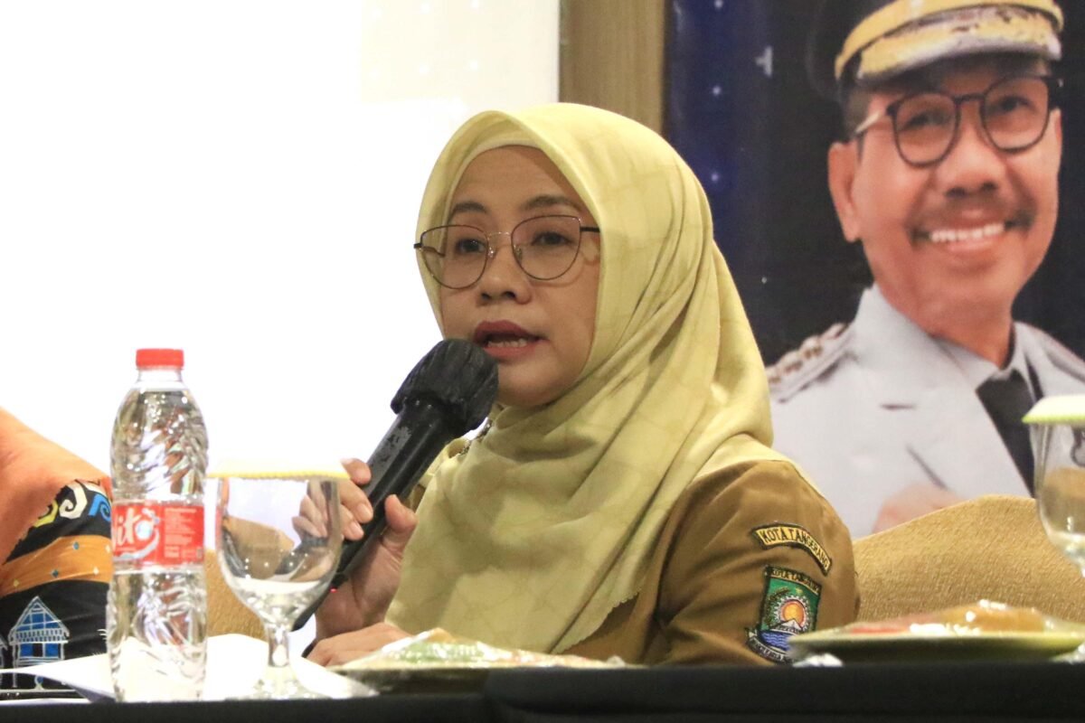 Kepala Dinas Kesehatan (Dinkes) Kota Tangerang dr. Dini Anggraeni mengimbau, masyarakat meningkatkan kewaspadaan (Doc. Tangerangkota.go.id)
