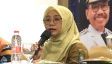 Kepala Dinas Kesehatan (Dinkes) Kota Tangerang dr. Dini Anggraeni mengimbau, masyarakat meningkatkan kewaspadaan (Doc. Tangerangkota.go.id)