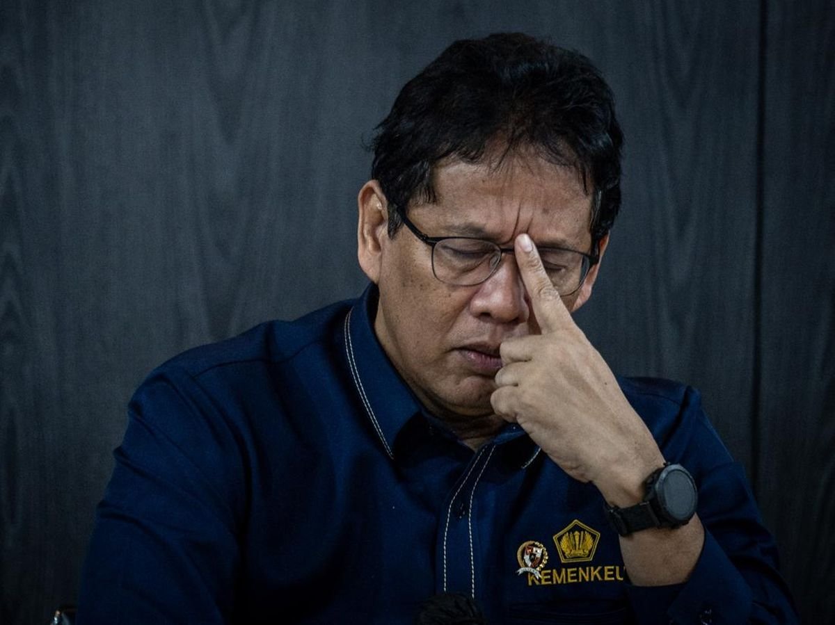 Purbaya Yudhi Sadewa/Foto: ANTARA FOTO.