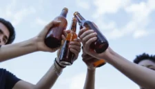 Ilustrasi alkohol (Foto/Pexels)