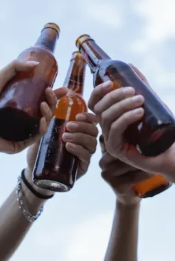 Satpol PP Tangerang Sita 50 Botol Miras dari Warung Jamu