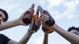 Ilustrasi alkohol (Foto/Pexels)