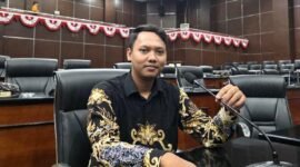 Mohammad Royhan Daestaki/Ketua Umum PW PII Banten (Doc.ist/PB)