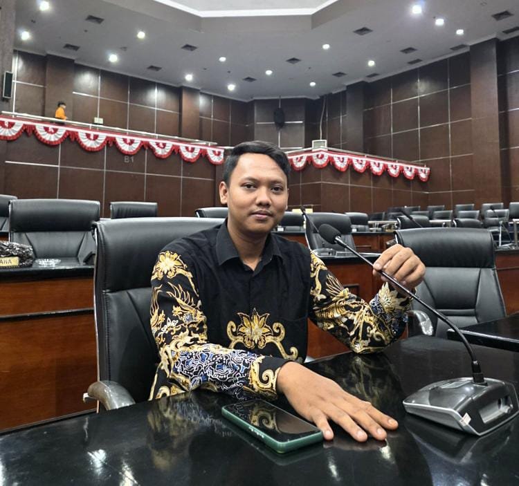 Mohammad Royhan Daestaki/Ketua Umum PW PII Banten (Doc.ist/PB)