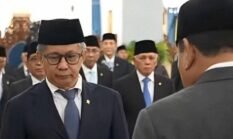 Rocky Gerung Resmi Dilantik Jadi Anggota Wantimpres