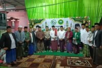 Warga Kelurahan Batu Jaya, Memperingati Maulid Nabi Muhammad SAW (doc.Ist/PB)